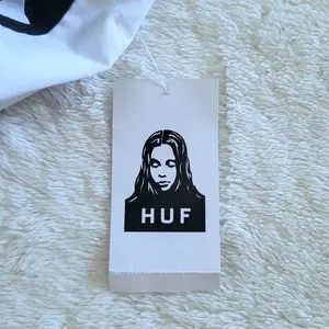 X-girl × HUF RUN THINGS CROP POLO SHIRT X-girl（エックスガール）の「X-girl × HUF RUN THINGS CROP